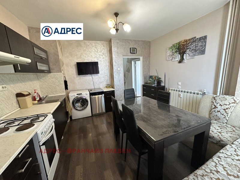Para alugar  2 quartos Pleven , Chirok centar , 80 m² | 35566352 - imagem [2]