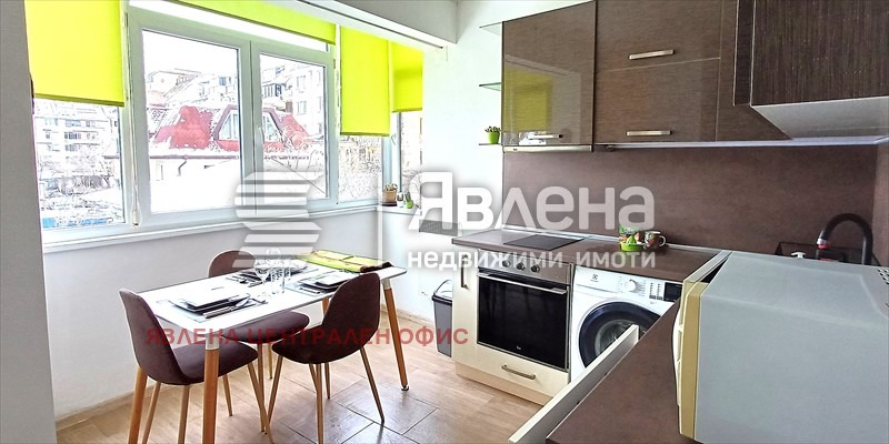 Дава под наем 3-СТАЕН, гр. София, Оборище, снимка 3 - Апартаменти - 53895143