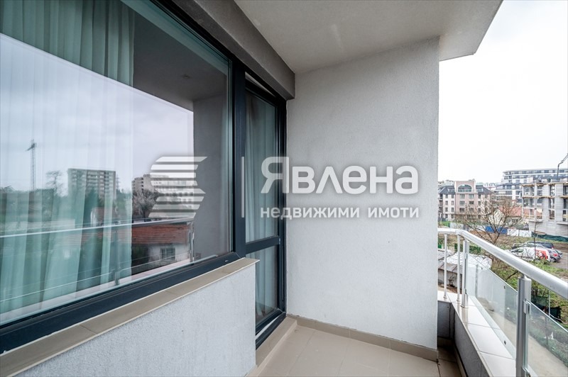 Дава под наем 3-СТАЕН, гр. София, Кръстова вада, снимка 9 - Апартаменти - 55139135