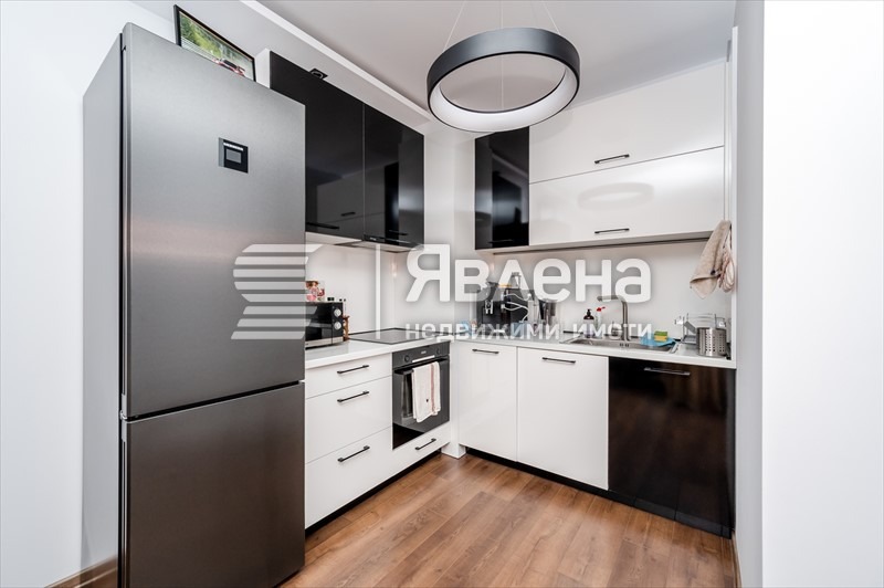 Дава под наем 3-СТАЕН, гр. София, Кръстова вада, снимка 3 - Апартаменти - 55139135