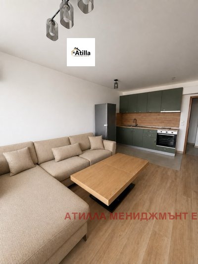 Дава под наем 3-СТАЕН, гр. Пловдив, Гагарин, снимка 2 - Апартаменти - 56045644