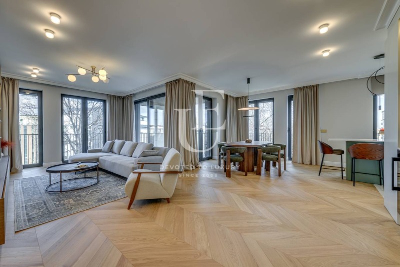 Para alugar  3 quartos Sofia , Lozenec , 190 m² | 28878869