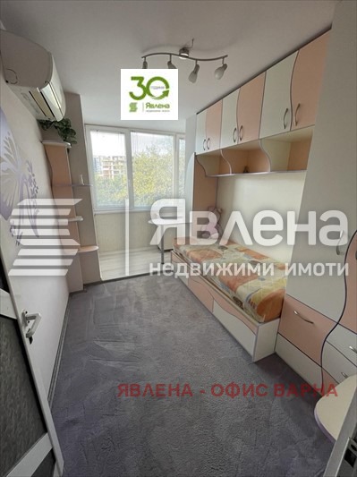 Дава под наем 4-СТАЕН, гр. Варна, Чайка, снимка 9 - Апартаменти - 53542116