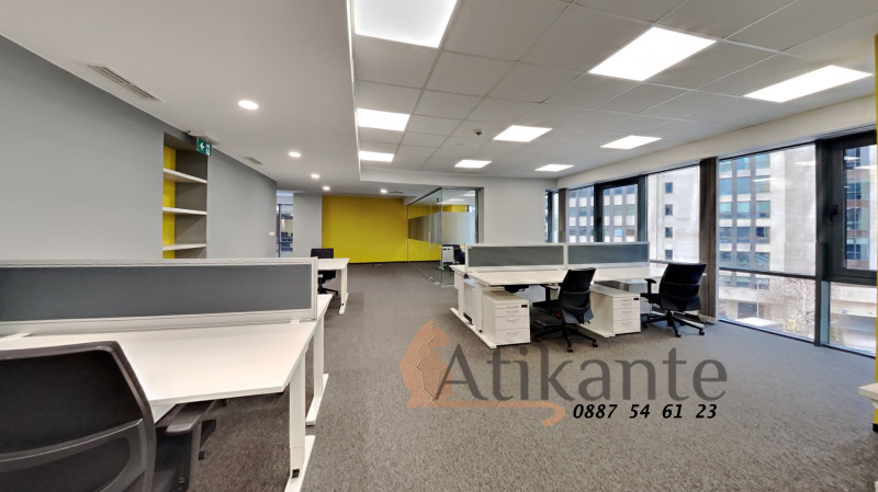 Дава под наем ОФИС, гр. София, Хладилника, снимка 5 - Офиси - 53178263