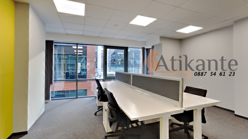 Дава под наем ОФИС, гр. София, Хладилника, снимка 9 - Офиси - 53178263