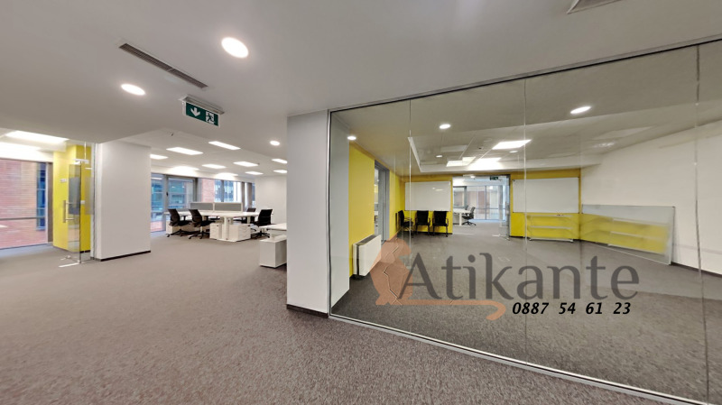 Дава под наем ОФИС, гр. София, Хладилника, снимка 2 - Офиси - 53178263