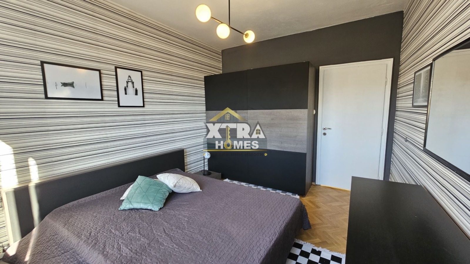 Дава под наем 3-СТАЕН, гр. София, Център, снимка 5 - Апартаменти - 54211896