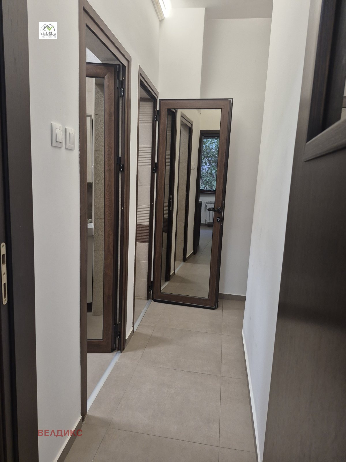 Дава под наем 3-СТАЕН, гр. София, Център, снимка 12 - Апартаменти - 55628540