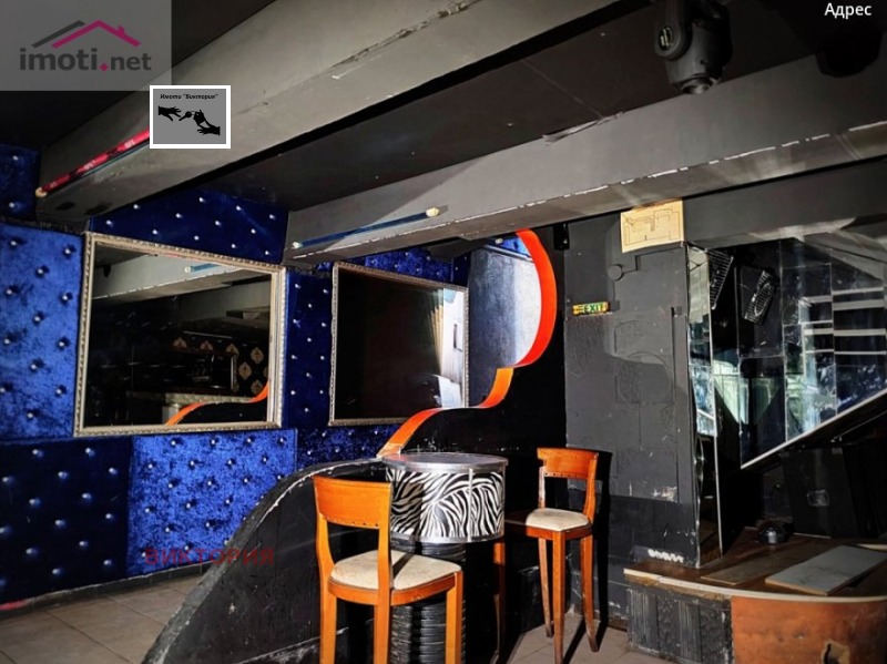 Дава под Наем ЗАВЕДЕНИЕ в град Пазарджик, Център - 290 кв.м / 613.55 € » 1 200 лв., ВИКТОРИЯ