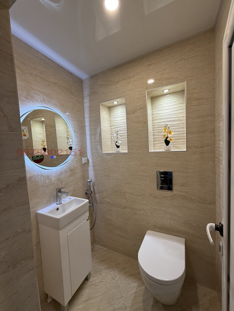 Дава под наем 3-СТАЕН, гр. Плевен, Широк център