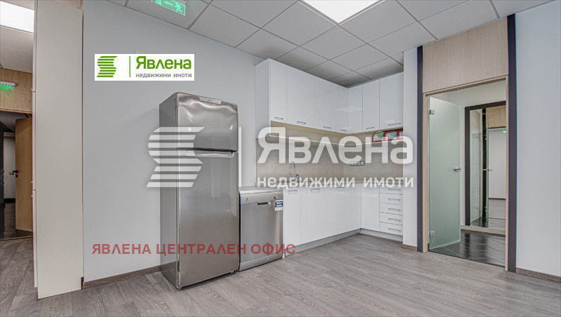 Дава под наем ОФИС, гр. София, Лозенец, снимка 4 - Офиси - 48288688