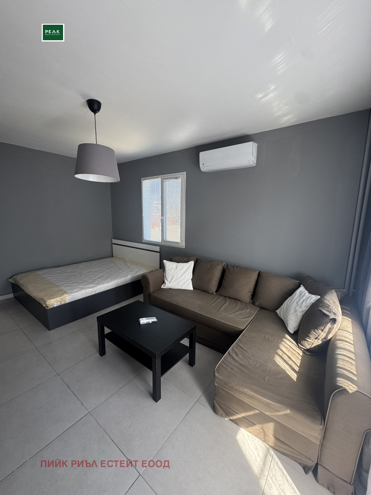 Дава под наем 1-СТАЕН, гр. София, Дианабад