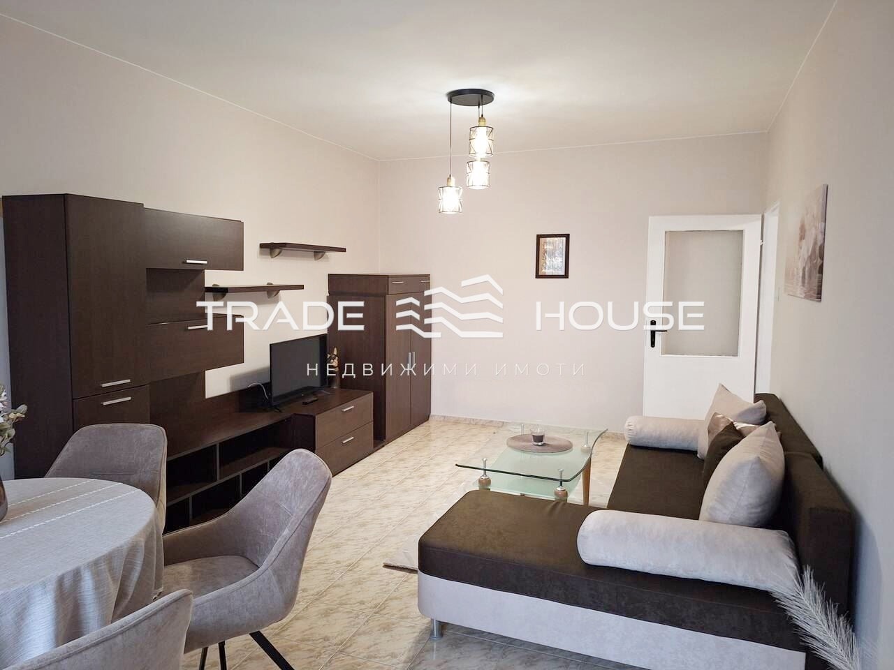 Дава под наем 2-СТАЕН, гр. Пловдив, Христо Смирненски, снимка 9 - Апартаменти - 54216383