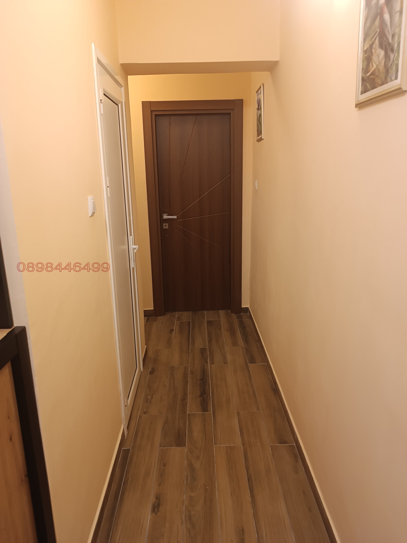 Дава под наем 3-СТАЕН, гр. Варна, Чаталджа, снимка 2 - Апартаменти - 55887583
