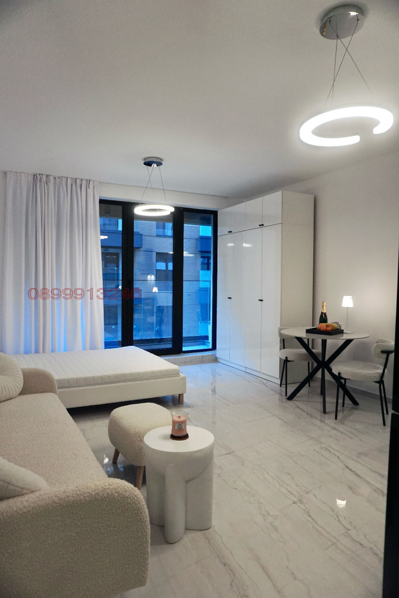 Дава под Наем 1-СТАЕН в град София, Малинова долина - 55 кв.м / 520 € » 1 017.03 лв.