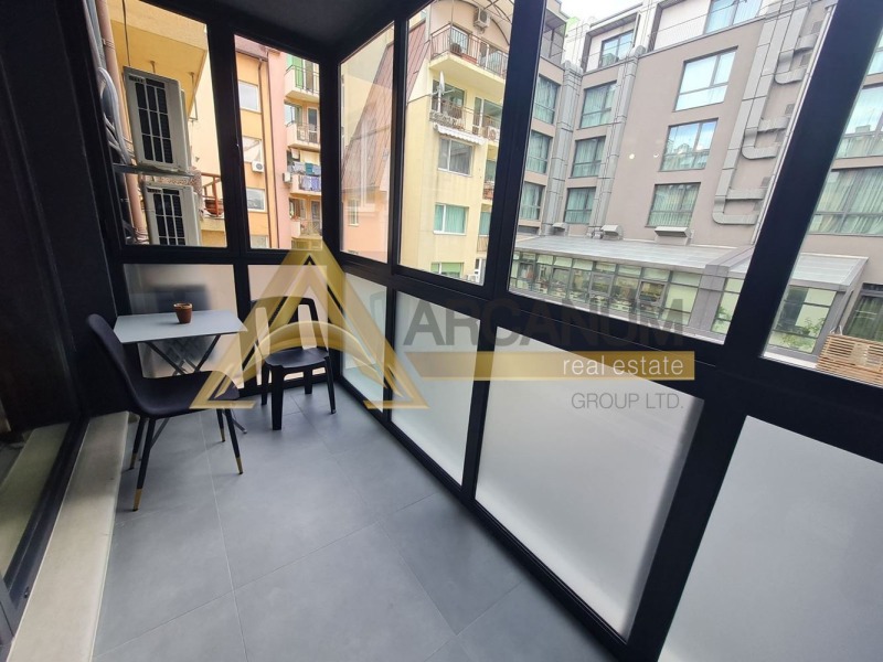 Дава под наем 2-СТАЕН, гр. Варна, ВИНС-Червен площад, снимка 7 - Апартаменти - 52382431