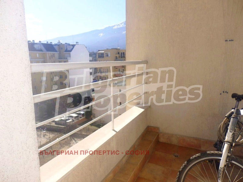 Дава под наем 2-СТАЕН, гр. София, Манастирски ливади, снимка 7 - Апартаменти - 53029308