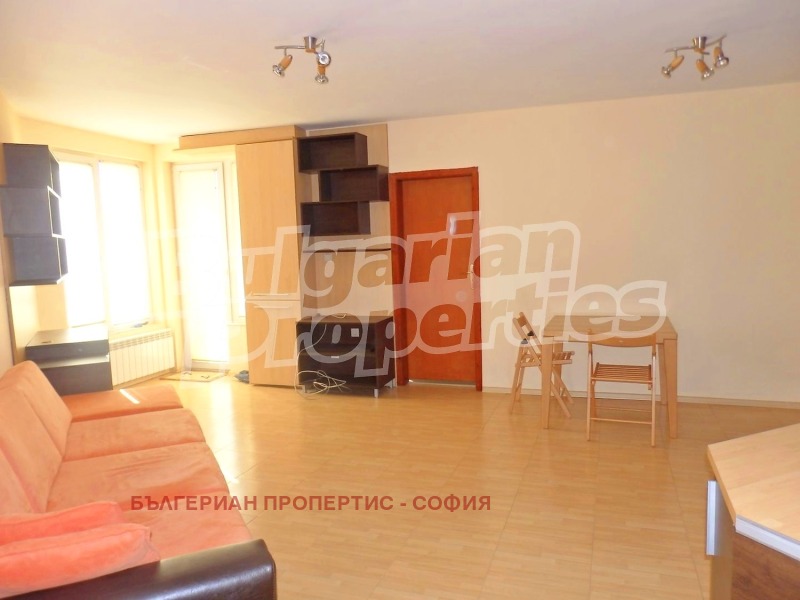 Дава под наем 2-СТАЕН, гр. София, Манастирски ливади, снимка 2 - Апартаменти - 53029308