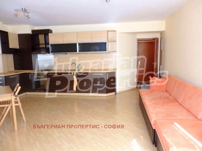 Дава под наем 2-СТАЕН, гр. София, Манастирски ливади, снимка 4 - Апартаменти - 53029308