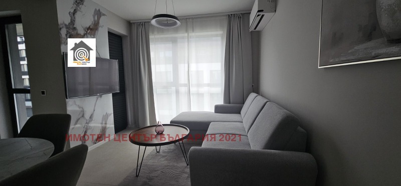 Дава под наем 3-СТАЕН, гр. София, Кръстова вада, снимка 3 - Апартаменти - 53160261