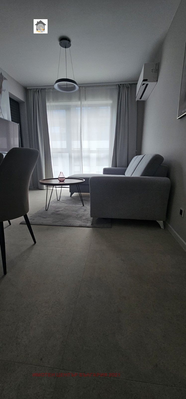 Дава под наем 3-СТАЕН, гр. София, Кръстова вада, снимка 4 - Апартаменти - 53160261