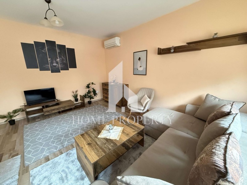 Дава под наем 3-СТАЕН, гр. София, Дружба 2, снимка 3 - Апартаменти - 53211976