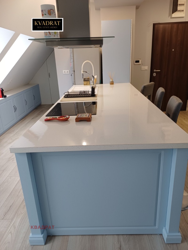 Дава под наем 3-СТАЕН, гр. София, Център, снимка 4 - Апартаменти - 53591993