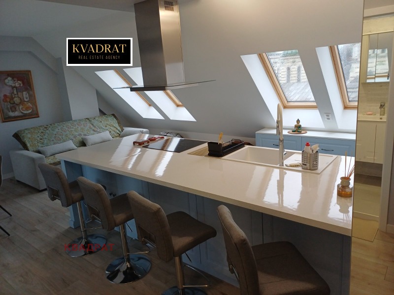 Дава под наем 3-СТАЕН, гр. София, Център, снимка 5 - Апартаменти - 53591993