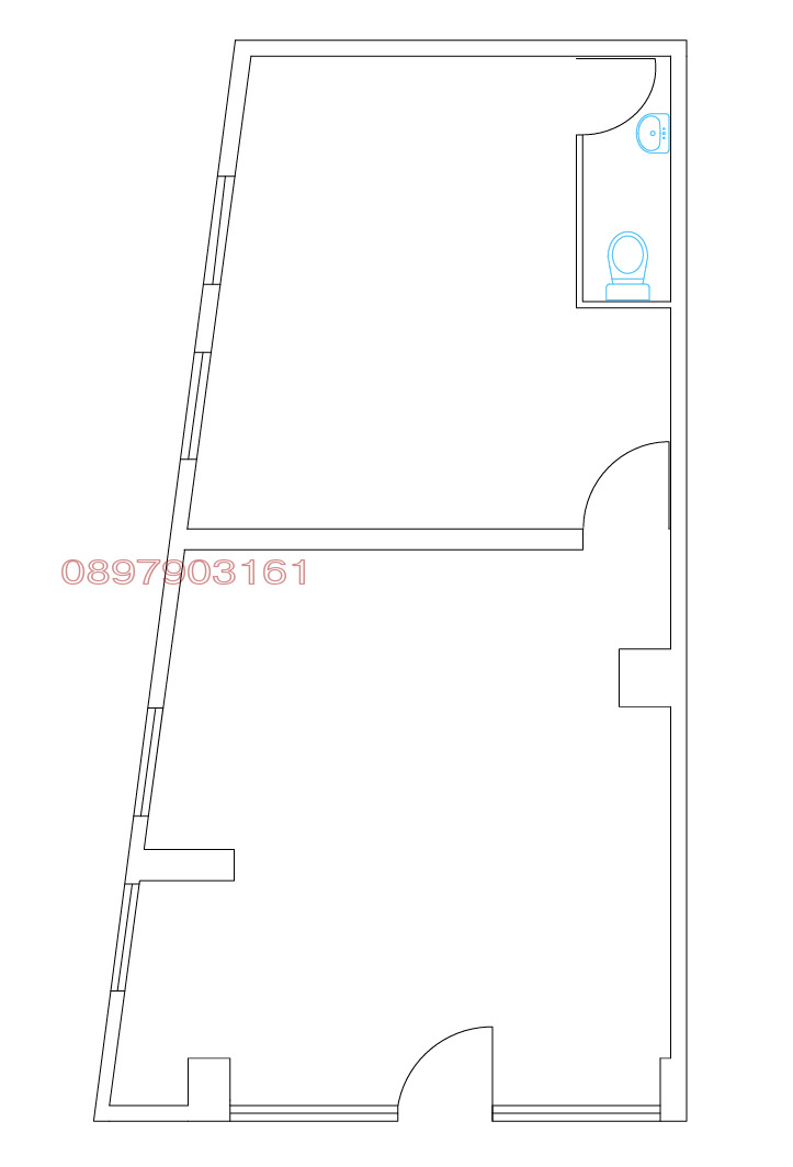 A louer  Boutique Sofia , Gotse Deltchev , 53 m² | 28663310 - image [5]