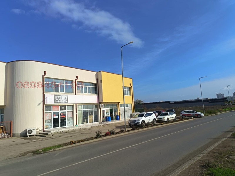 Дава под наем МАГАЗИН, гр. Ямбол, Каргон, снимка 3 - Магазини - 52782010