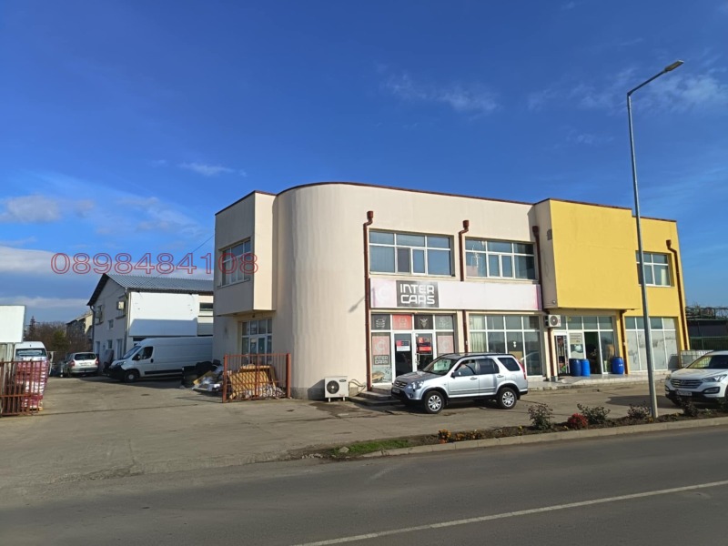 Дава под наем МАГАЗИН, гр. Ямбол, Каргон