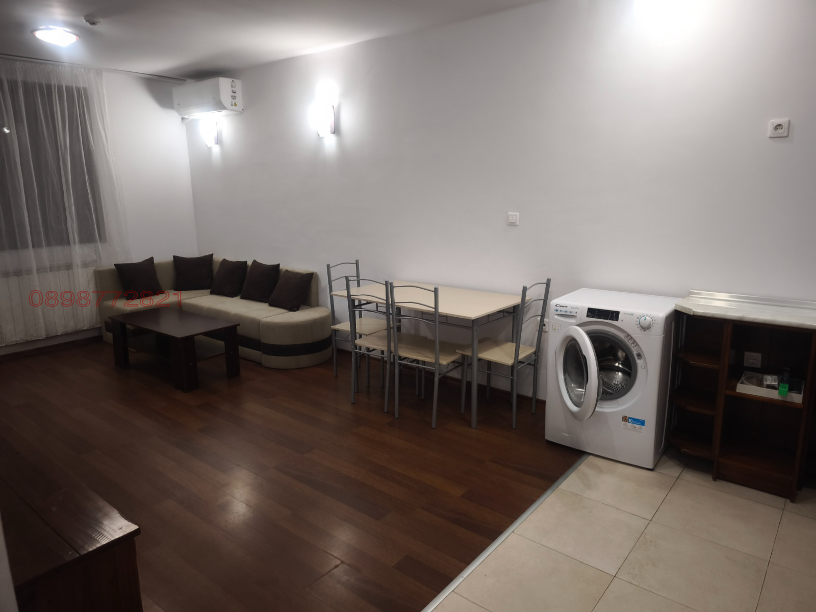 Дава под наем 2-СТАЕН, гр. Банско, област Благоевград, снимка 5 - Апартаменти - 53676564