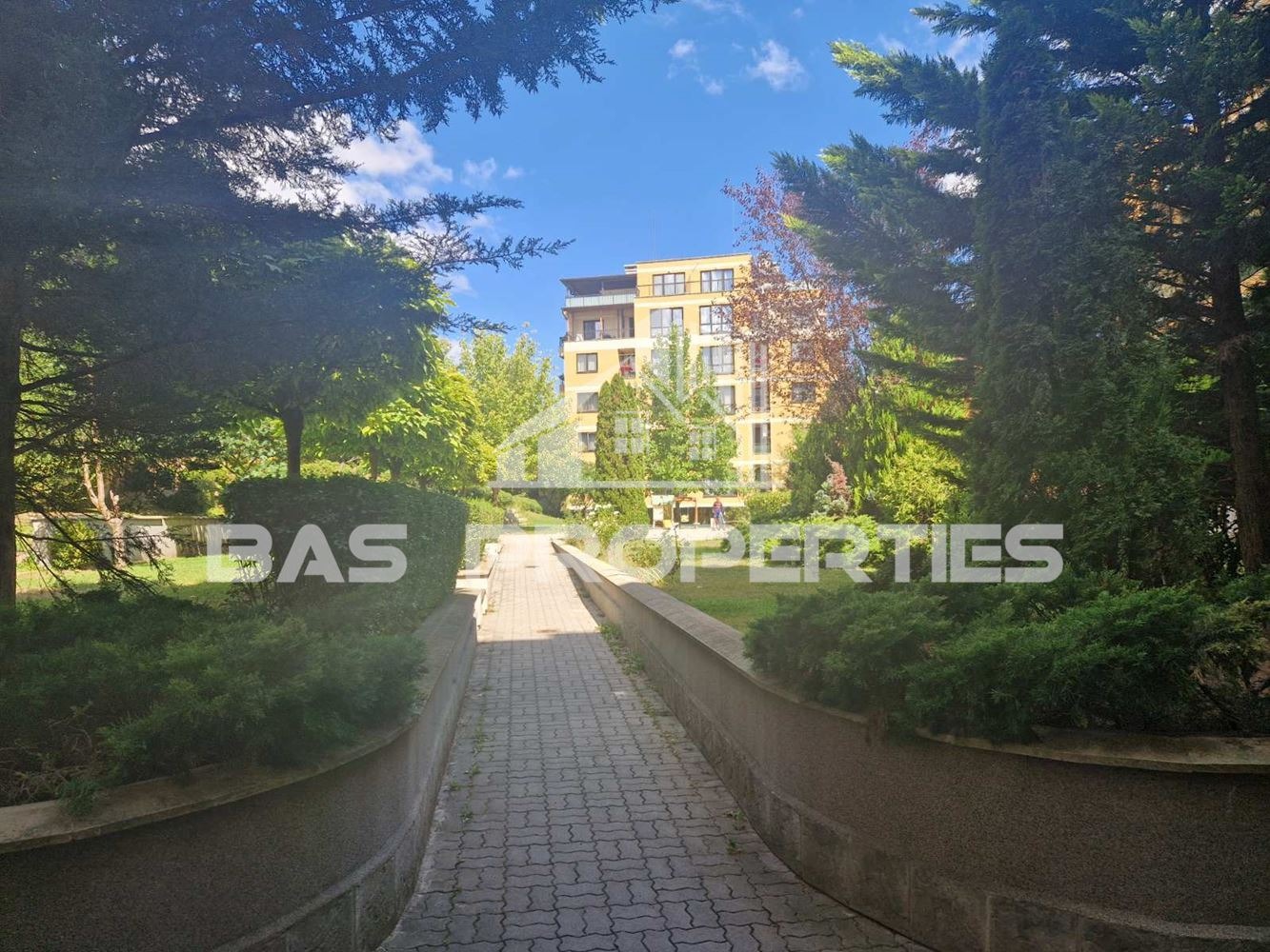 Дава под наем 2-СТАЕН, гр. София, Овча купел, снимка 17 - Апартаменти - 54290887