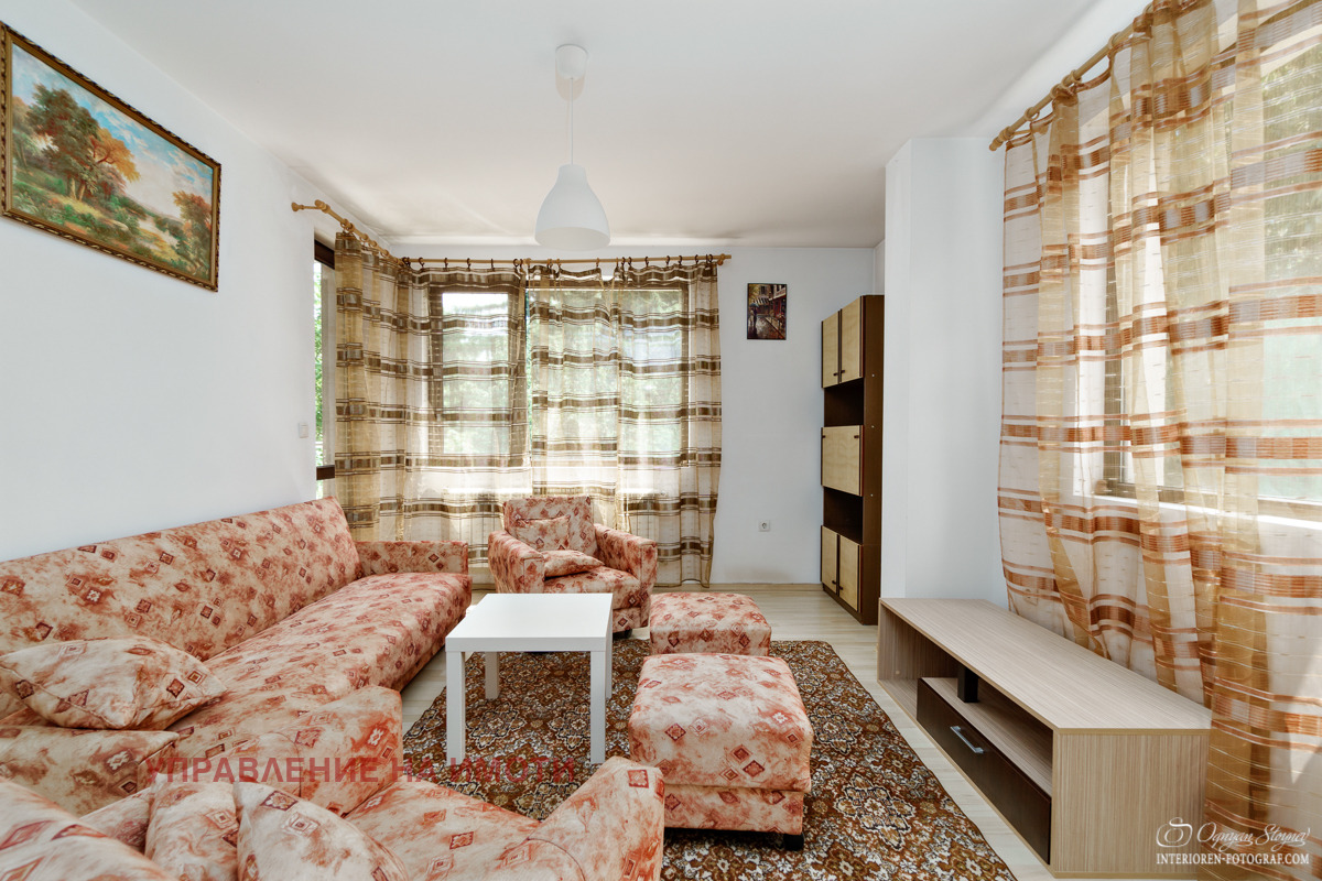 Дава под наем 3-СТАЕН, гр. София, Зона Б-5, снимка 3 - Апартаменти - 56320292