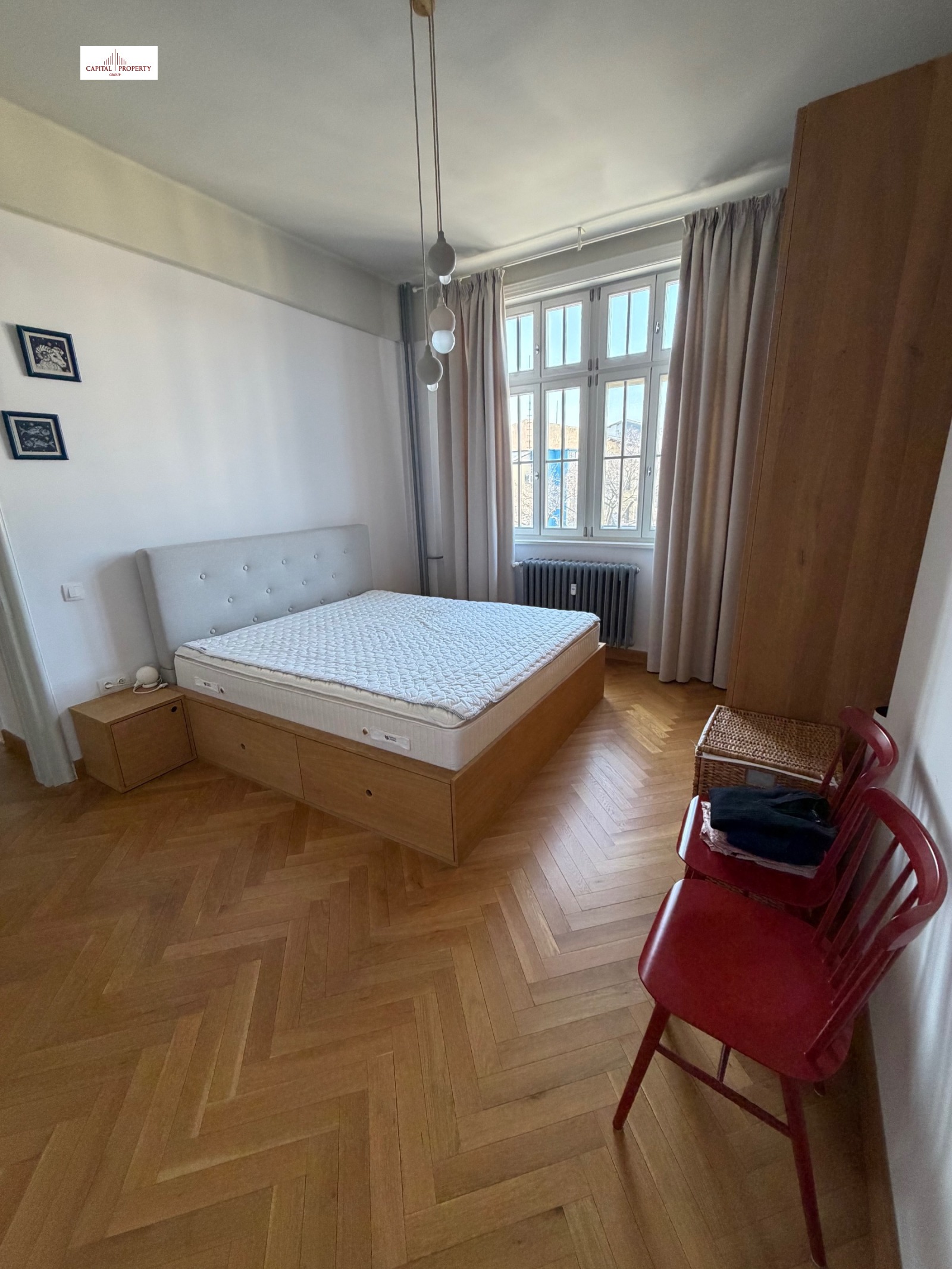 Дава под наем 4-СТАЕН, гр. София, Център, снимка 14 - Апартаменти - 53899085