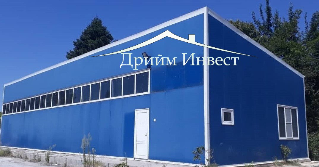 Дава под наем СКЛАД, гр. Пловдив, Индустриална зона - Север