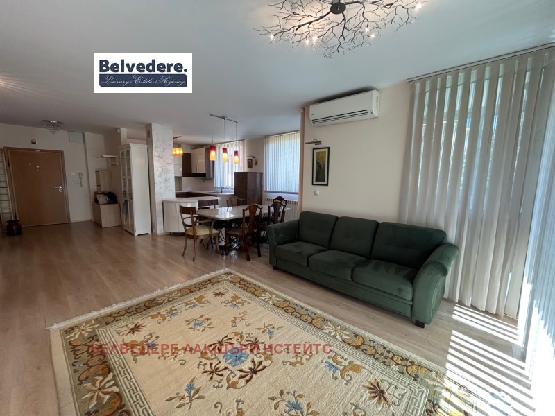 Дава под Наем 4-СТАЕН в град София, Симеоново - 160 кв.м / 1 249 € » 2 442.83 лв., БЕЛВЕДЕРЕ ЛАКШЪРИ ИСТЕЙТС