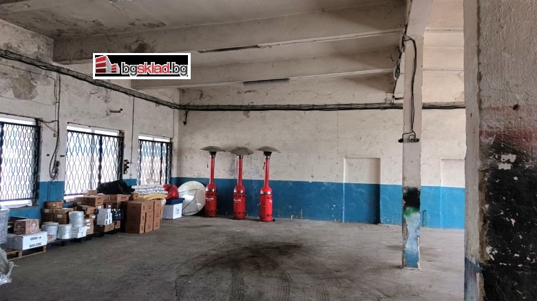 Дава под Наем СКЛАД | Imot.bg — изображение 2