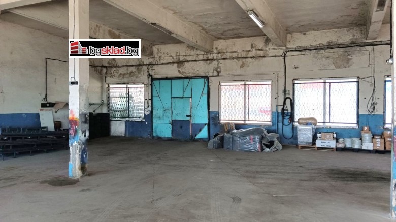 Дава под Наем СКЛАД | Imot.bg — изображение 5