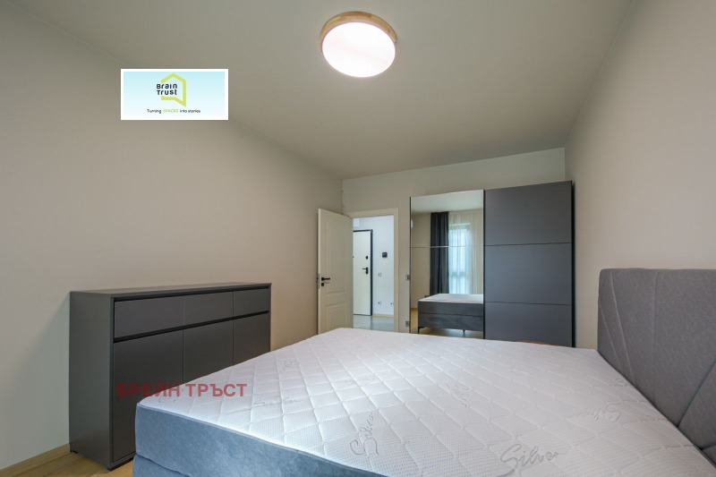 Дава под наем 2-СТАЕН, гр. София, Красно село, снимка 11 - Апартаменти - 52361562