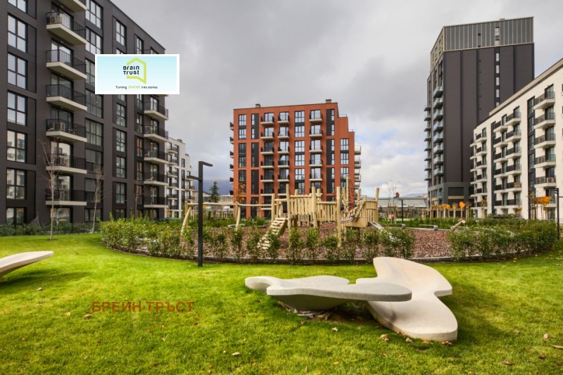 Дава под наем 2-СТАЕН, гр. София, Красно село, снимка 16 - Апартаменти - 52361562