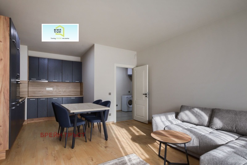 Дава под наем 2-СТАЕН, гр. София, Красно село, снимка 2 - Апартаменти - 52361562