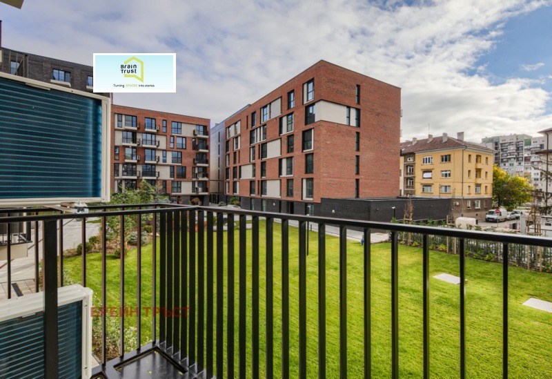 Дава под наем 2-СТАЕН, гр. София, Красно село, снимка 4 - Апартаменти - 52361562