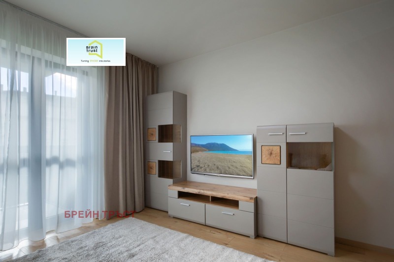 Дава под наем 2-СТАЕН, гр. София, Красно село, снимка 3 - Апартаменти - 52361562