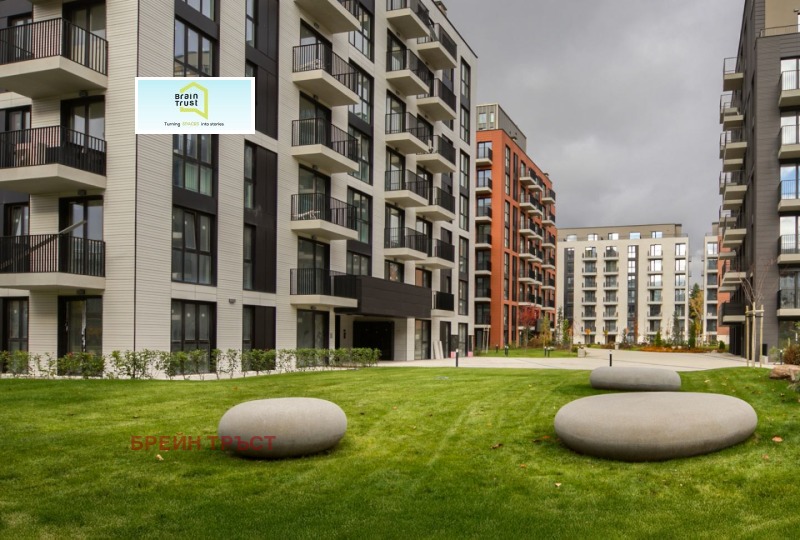 Дава под наем 2-СТАЕН, гр. София, Красно село, снимка 15 - Апартаменти - 52361562