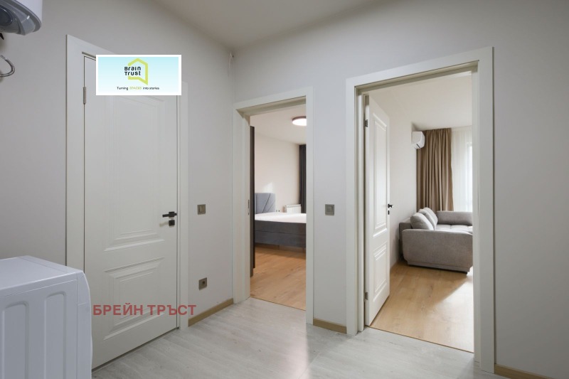 Дава под наем 2-СТАЕН, гр. София, Красно село, снимка 9 - Апартаменти - 52361562