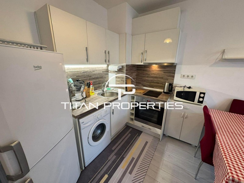 Дава под наем 2-СТАЕН, гр. Варна, Бриз, снимка 4 - Апартаменти - 53440534