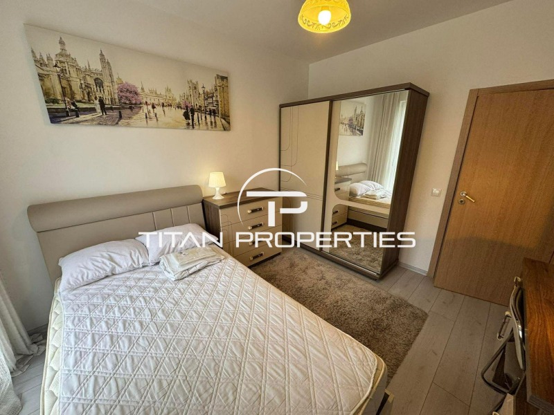 Дава под наем 2-СТАЕН, гр. Варна, Бриз, снимка 5 - Апартаменти - 53440534