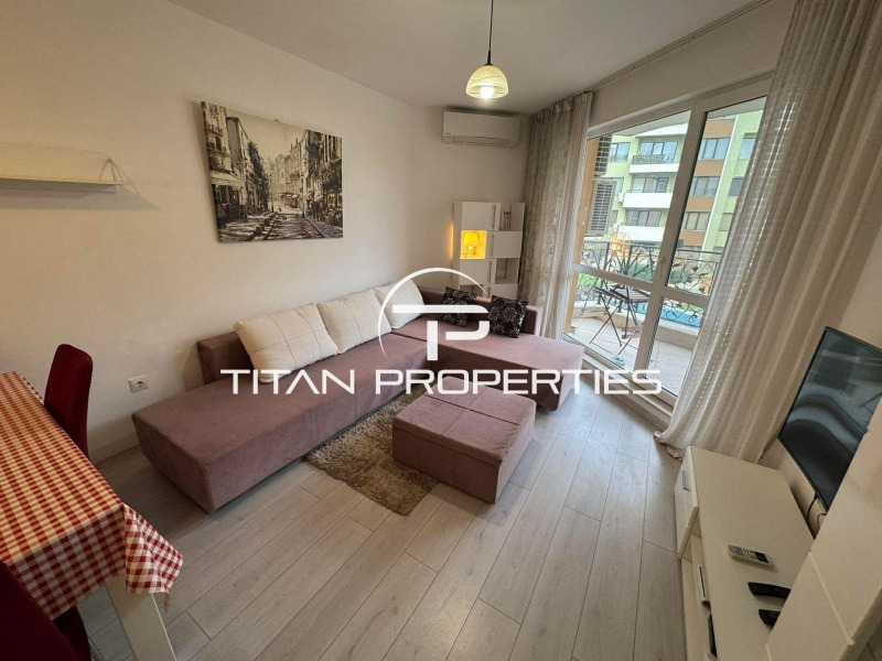 Дава под наем 2-СТАЕН, гр. Варна, Бриз, снимка 3 - Апартаменти - 53440534