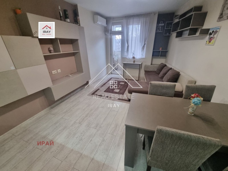 Дава под наем 2-СТАЕН, гр. Стара Загора, ОРБ, снимка 5 - Апартаменти - 53485157